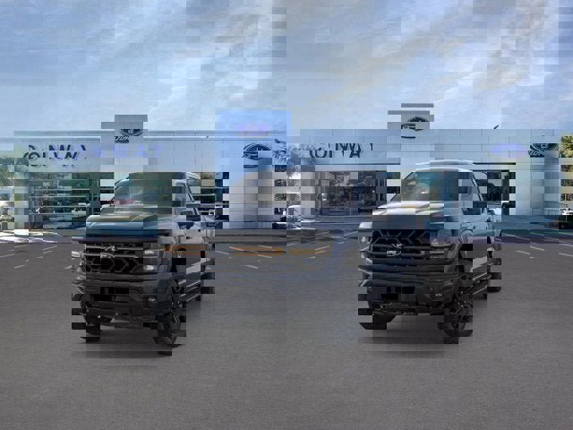 New 2025 Ford F150 Tremor w/ Equipment Group 402A High image 2