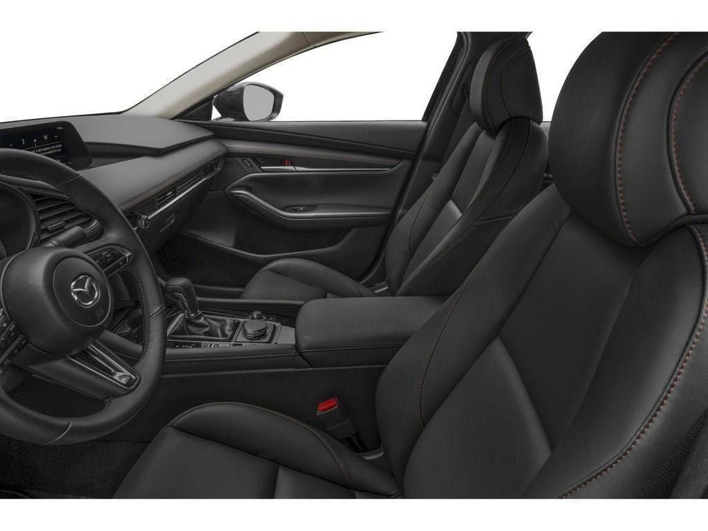 New 2026 MAZDA MAZDA3 s Sport FWD image 30