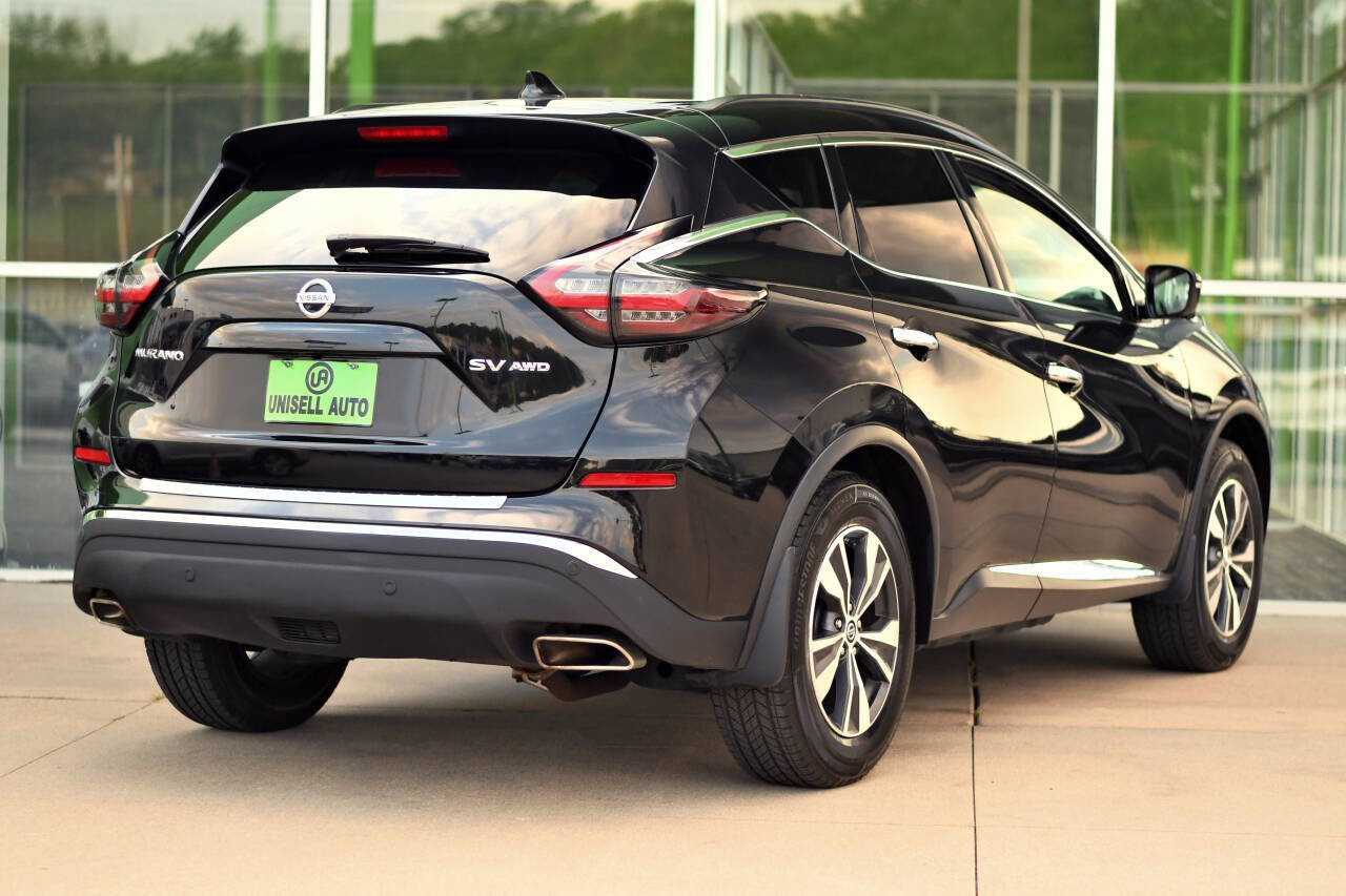 Used 2019 Nissan Murano SV w/ Premium Package image 7