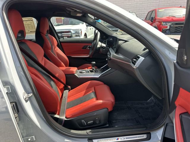 Used 2024 BMW M3 w/ Executive Package image 27