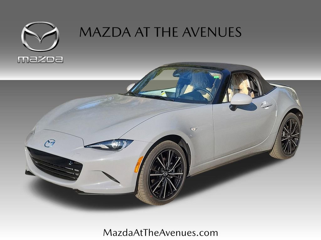 New 2026 MAZDA MX-5 Miata Grand Touring RWD image 36