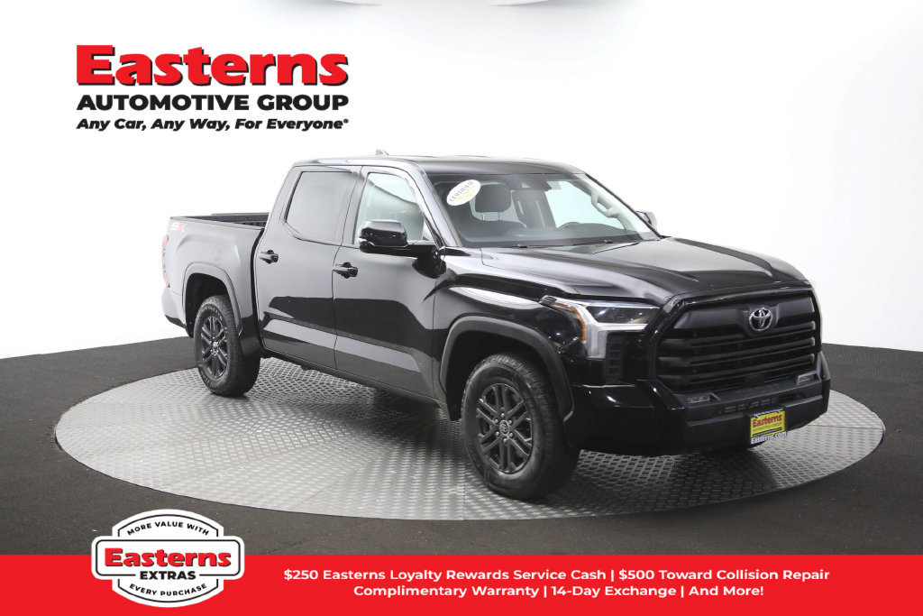 Used 2023 Toyota Tundra SR5 w/ SR5 Convenience Package RWD image 54