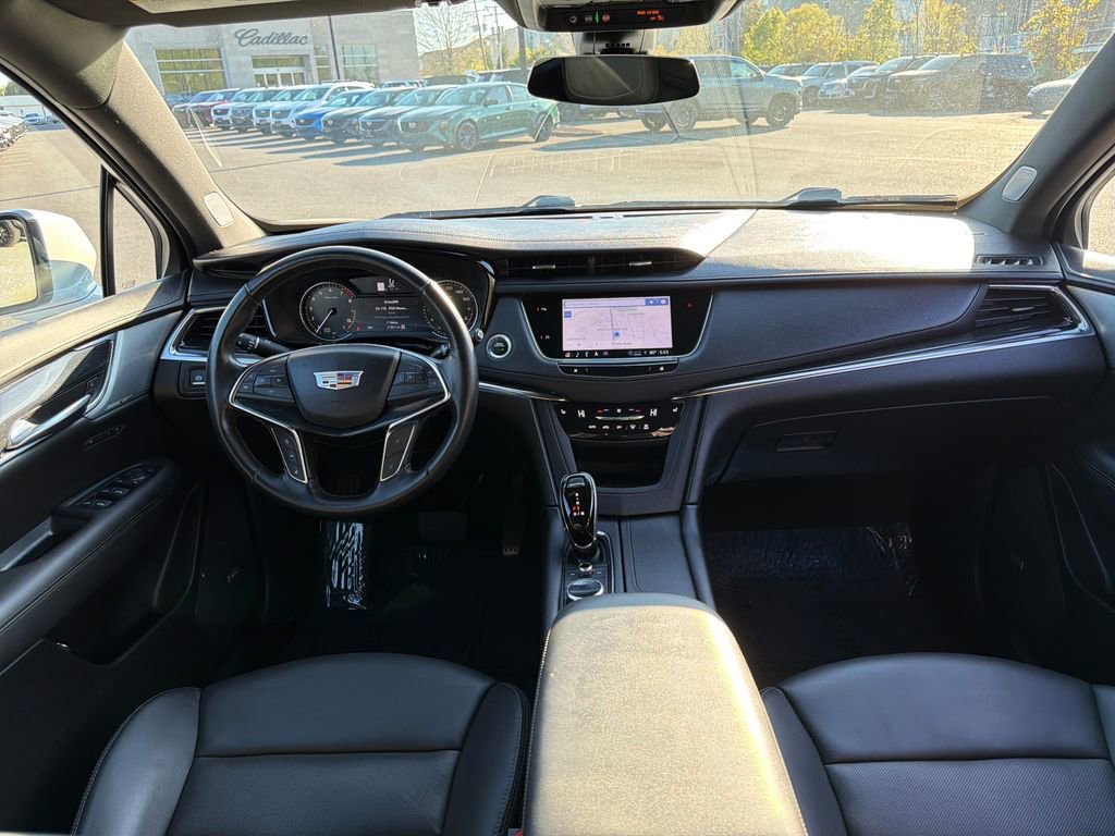 Certified 2023 Cadillac XT5 Premium Luxury image 12