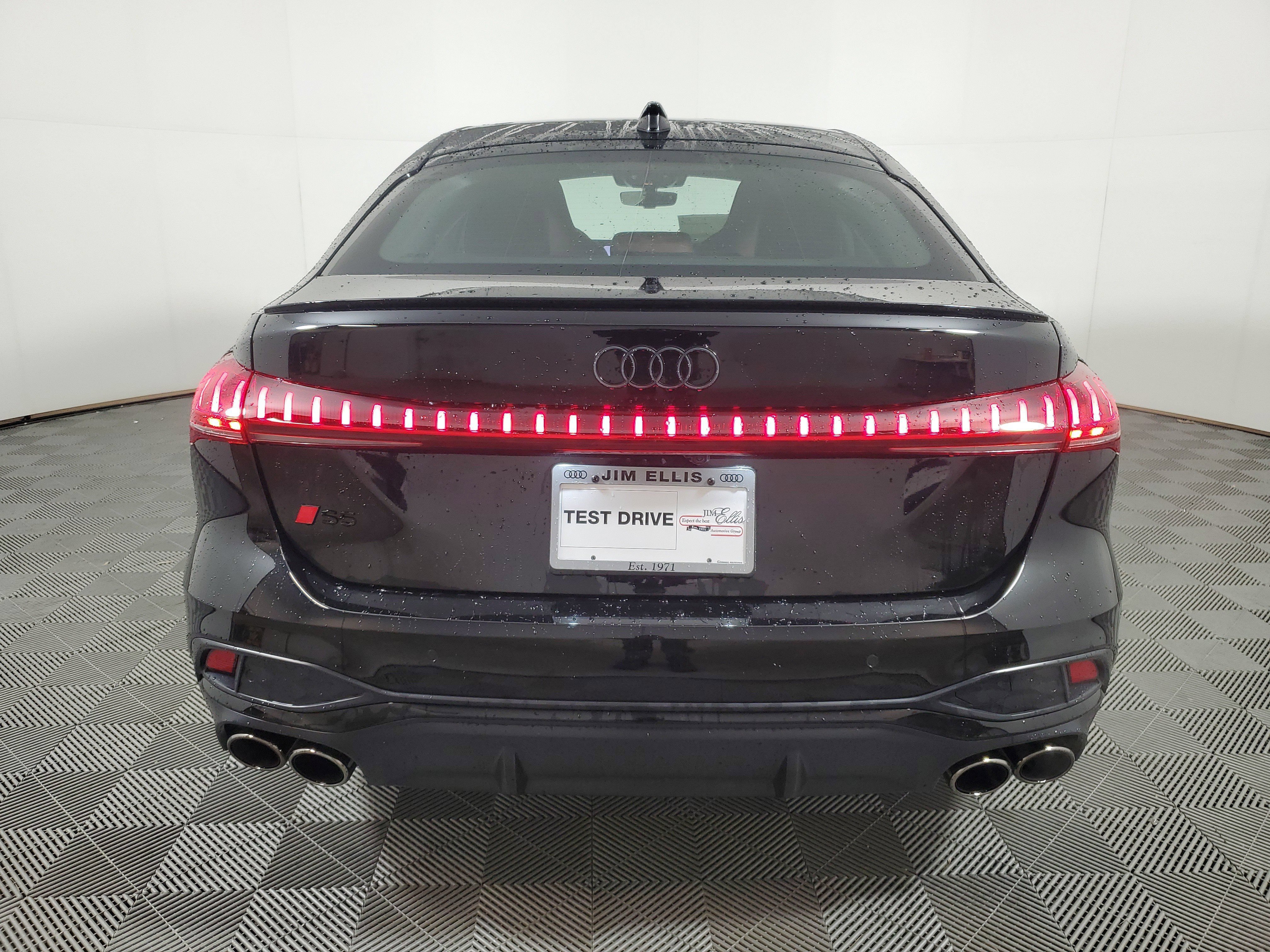 New 2026 Audi S5 Premium Plus AWD/4WD image 5