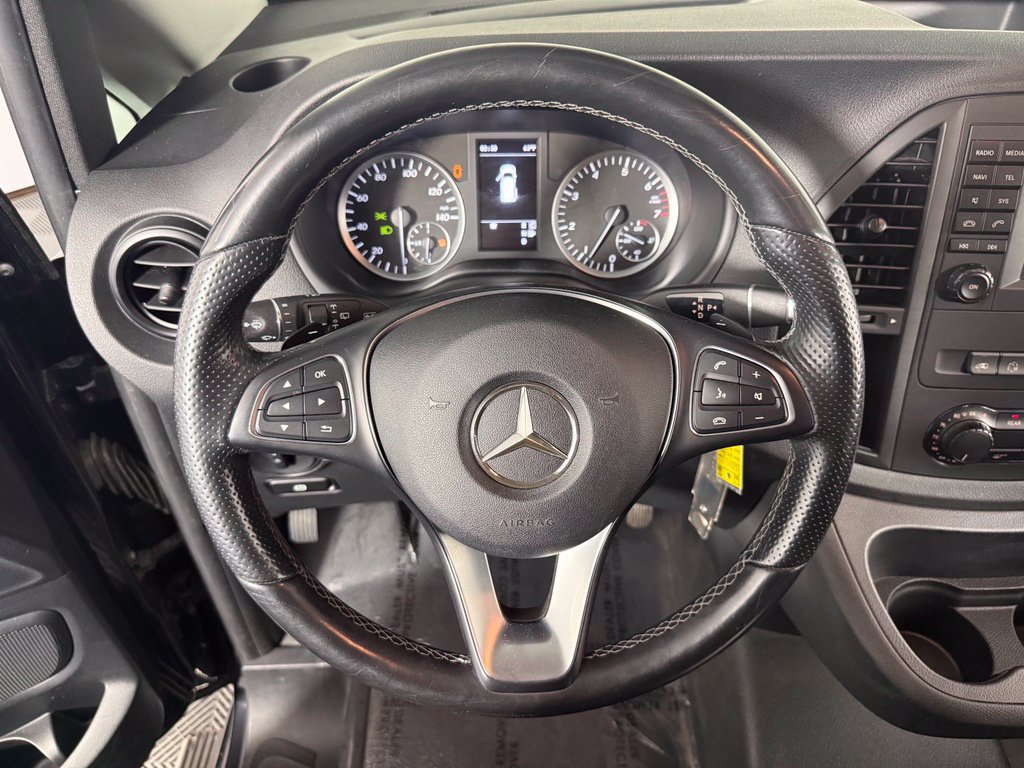Used 2018 Mercedes-Benz Metris Passenger image 19