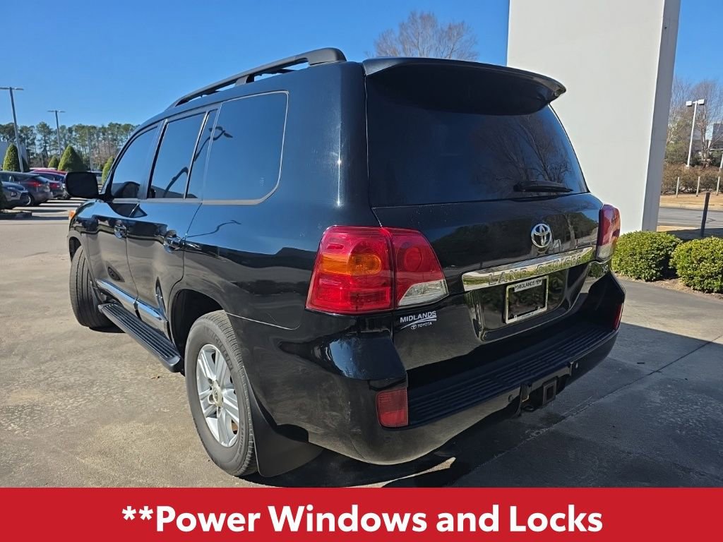 Used 2014 Toyota Land Cruiser image 4