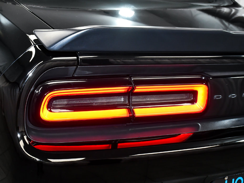 Used 2021 Dodge Challenger SXT w/ Blacktop Package RWD image 63