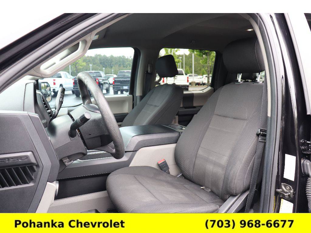 Used 2020 Ford F150 XL w/ Equipment Group 101A Mid RWD image 19