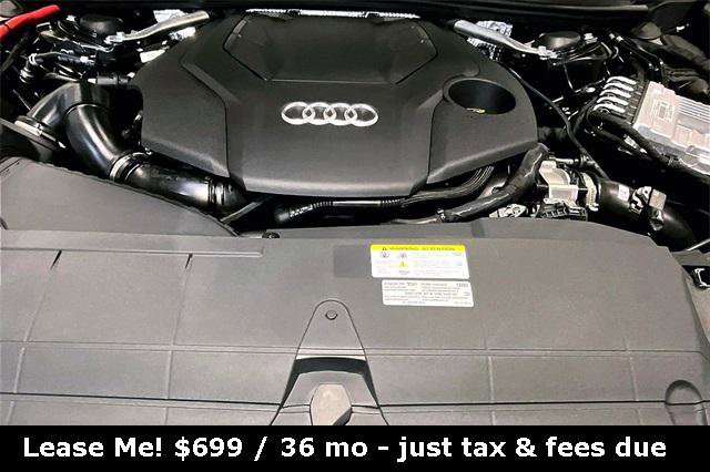 Certified 2025 Audi A6 Premium Plus w/ Premium Plus Package image 9