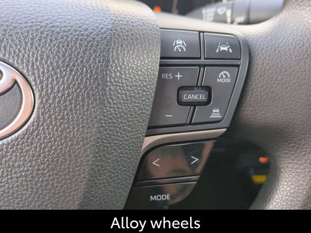Certified 2025 Toyota Camry LE FWD image 18