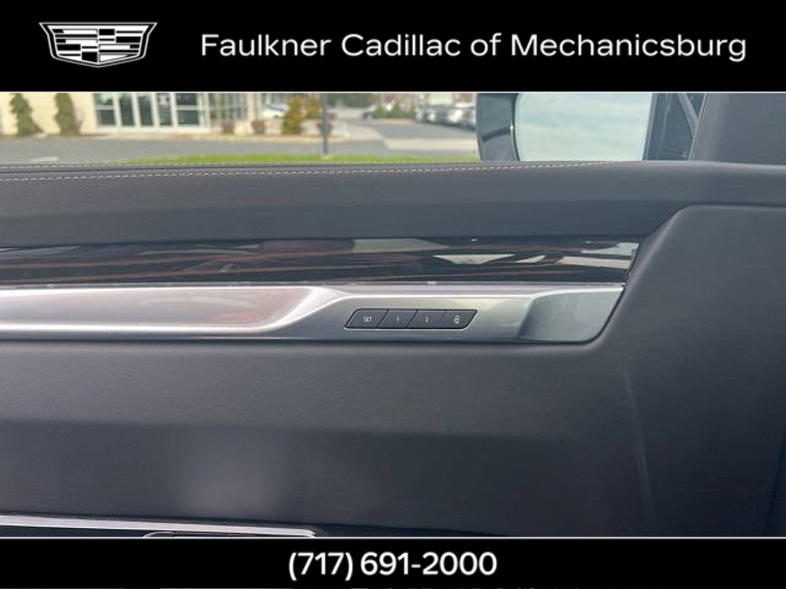 Certified 2025 Cadillac Escalade Premium Luxury image 34