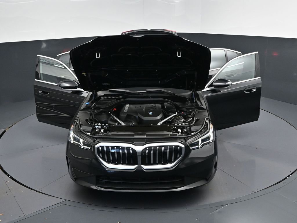 Certified 2025 BMW 530i xDrive image 52