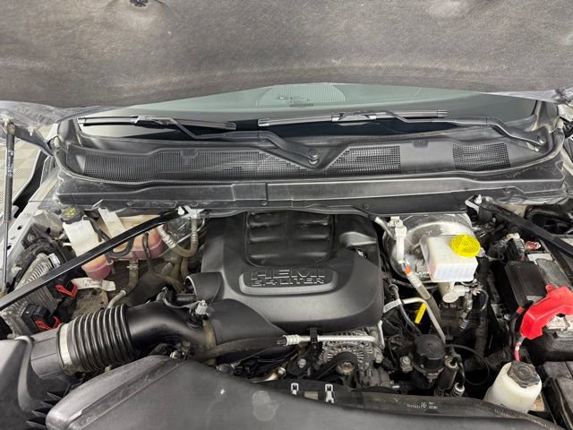Used 2024 RAM 2500 Big Horn w/ Sport Appearance Package image 9