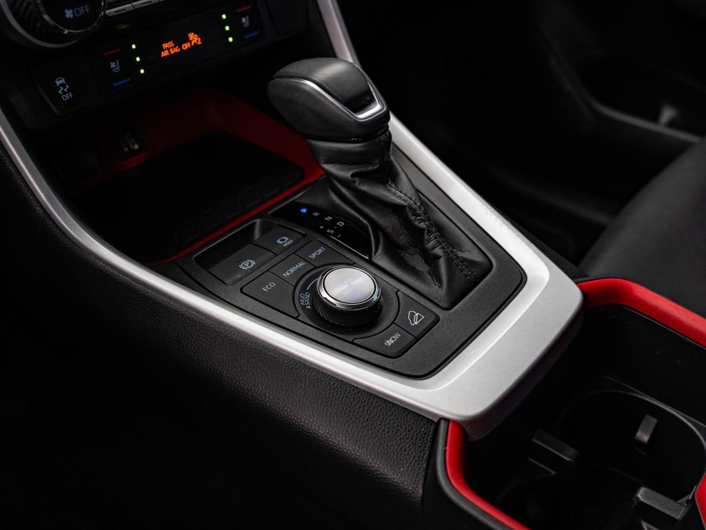 Used 2024 Toyota RAV4 TRD Off-Road w/ Weather Package AWD/4WD image 37