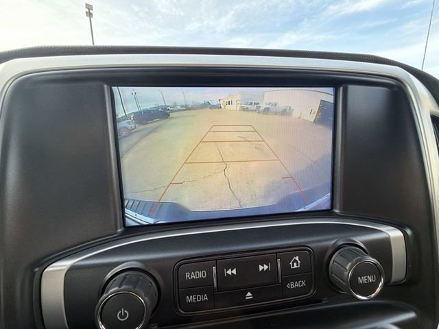 Used 2018 GMC Sierra 1500 SLT w/ SLT Premium Package AWD/4WD image 19