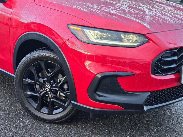 Used 2023 Honda HR-V Sport image 9