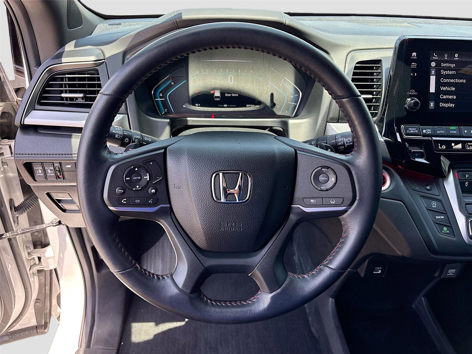 Certified 2024 Honda Odyssey Sport image 13