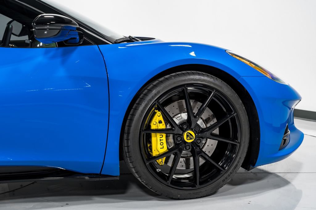 Used 2024 Lotus Emira First Edition image 41