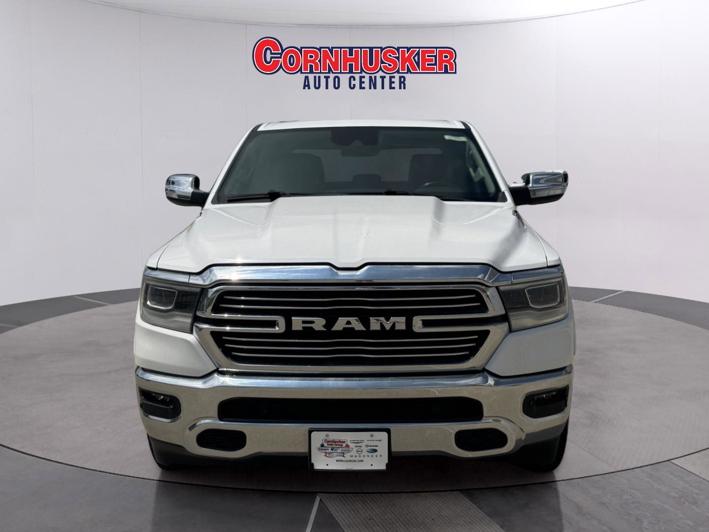 Certified 2022 RAM 1500 Laramie AWD/4WD image 2
