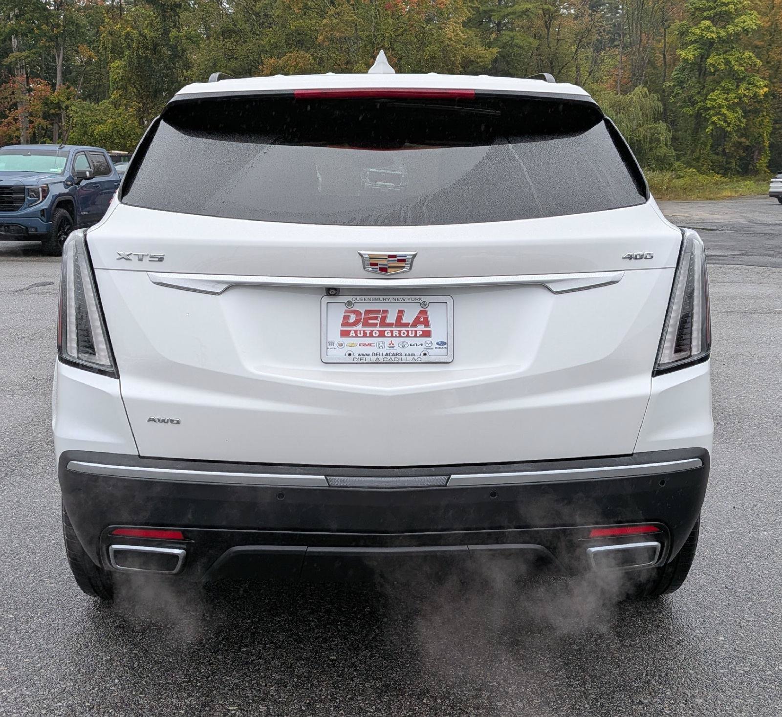 Used 2024 Cadillac XT5 Sportv AWD/4WD image 9