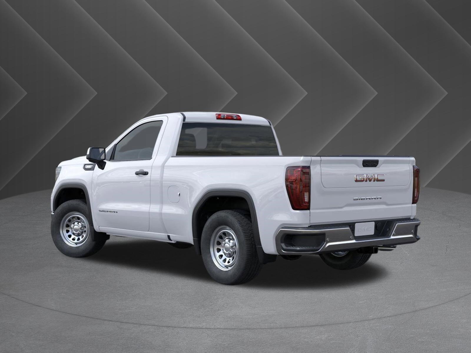 New 2026 GMC Sierra 1500 Pro image 3