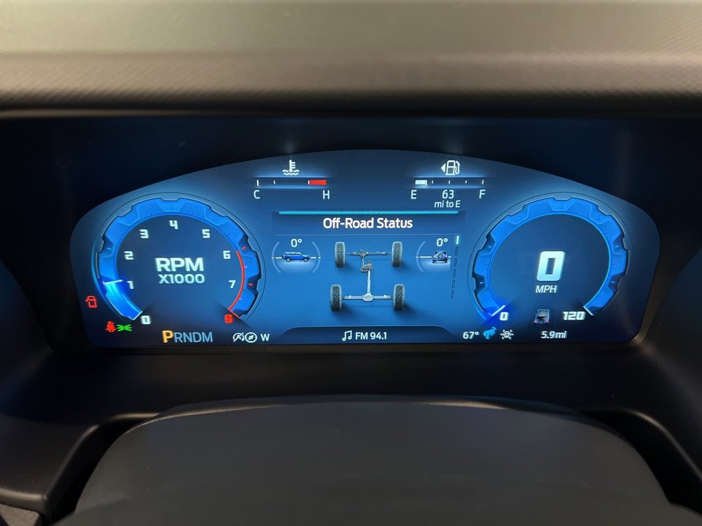 New 2025 Ford Bronco Big Bend image 28