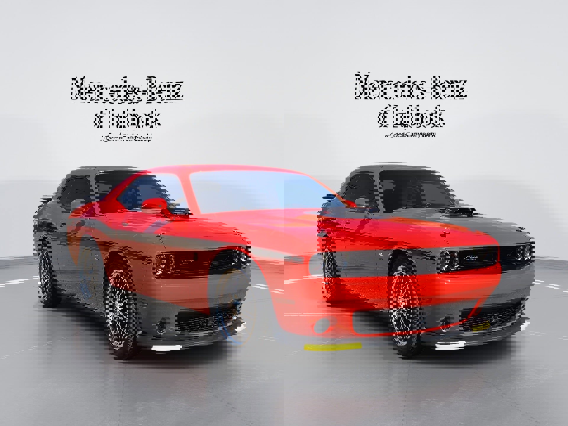 Used 2023 Dodge Challenger R/T Scat Pack w/ Plus Package