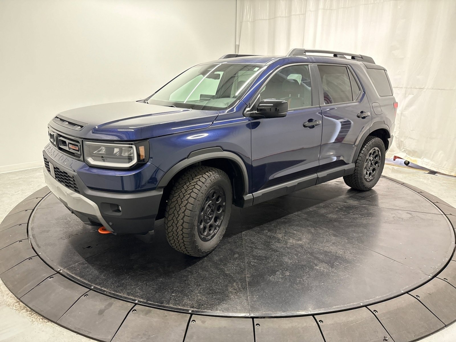 New 2026 Honda Passport TrailSport image 3