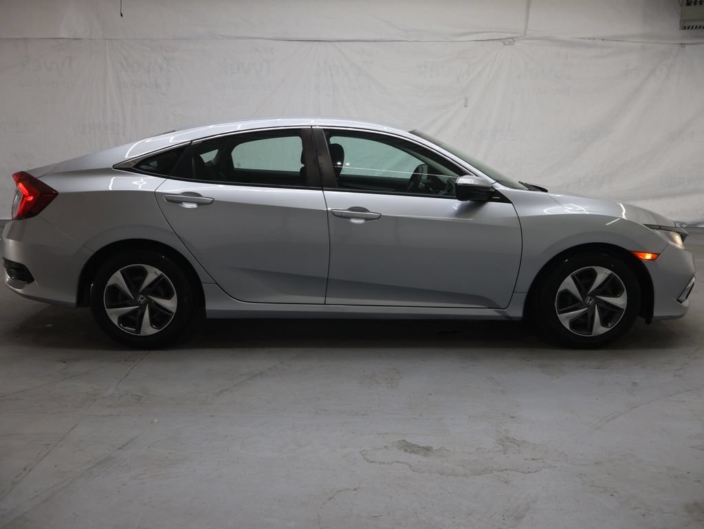 Used 2020 Honda Civic LX image 8