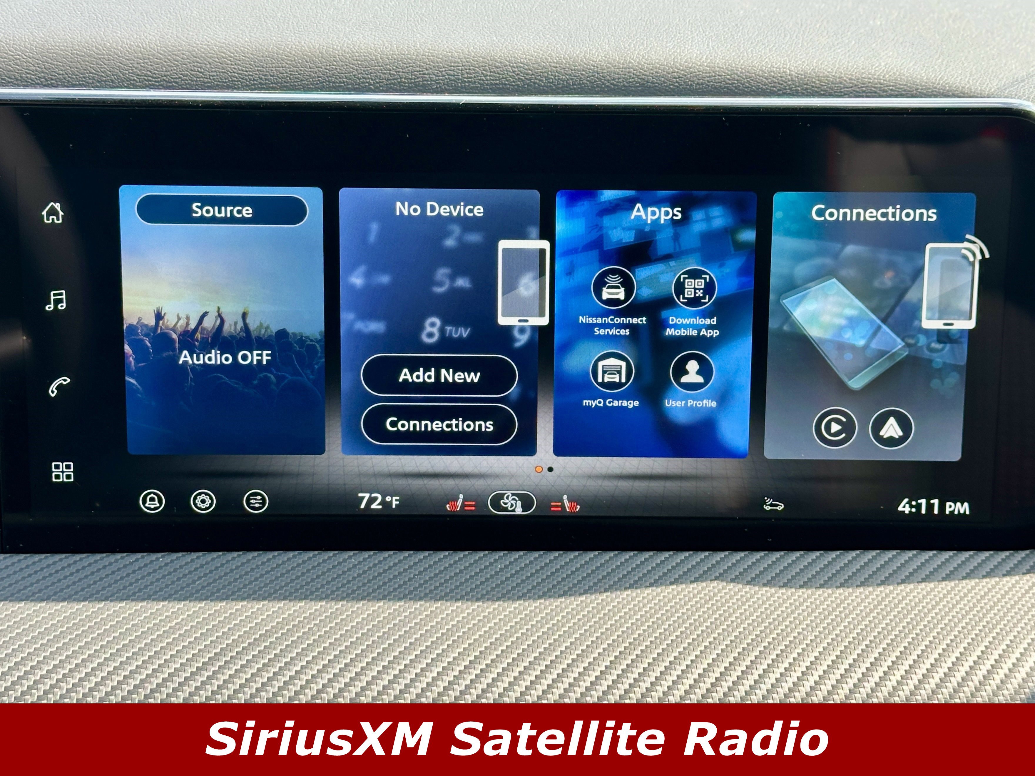 New 2026 Nissan Kicks SR w/ Cold Weather Package image 5