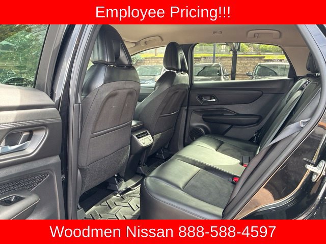 Used 2025 Nissan Ariya AWD image 20