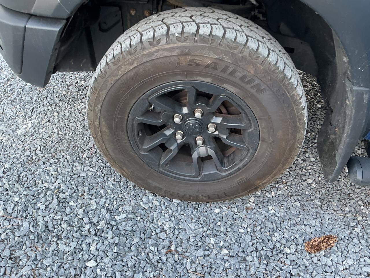 Used 2021 RAM 1500 Classic Warlock image 23