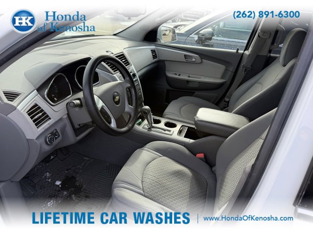 Used 2009 Chevrolet Traverse LT image 5