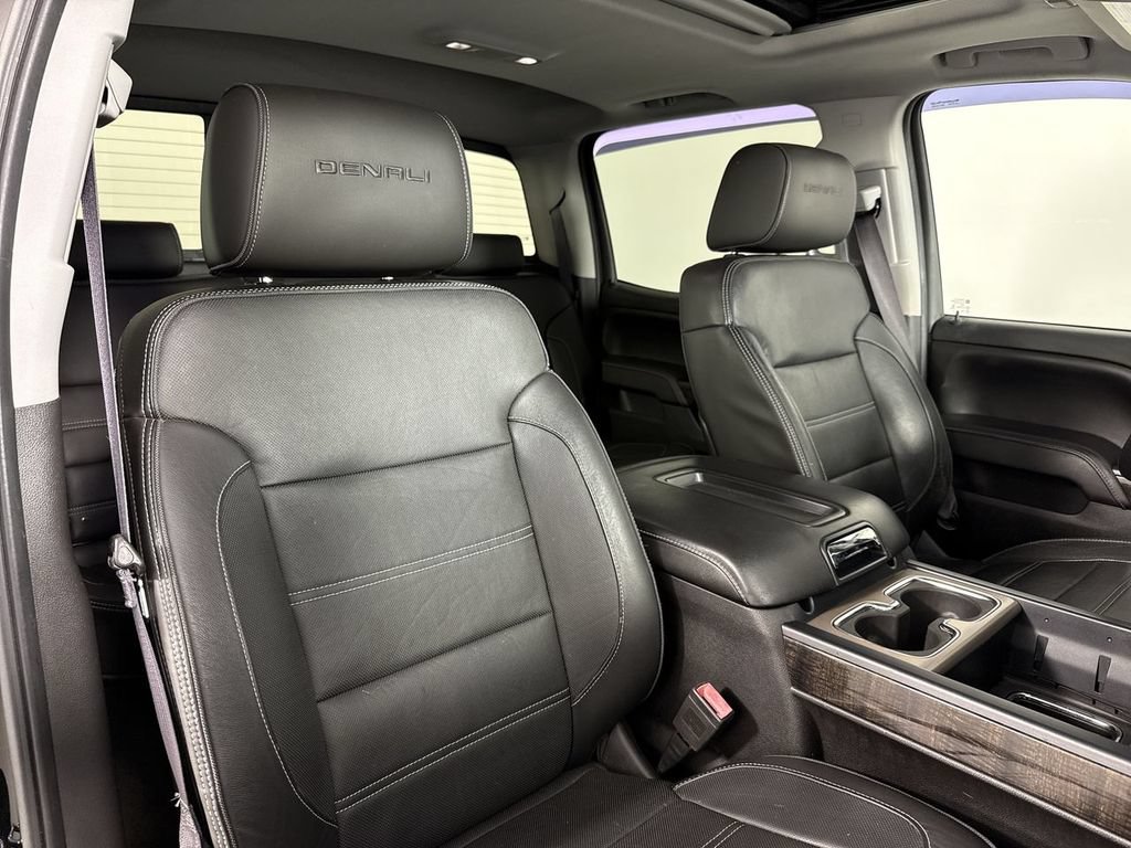 Used 2015 GMC Sierra 1500 Denali w/ Driver Alert Package AWD/4WD image 22