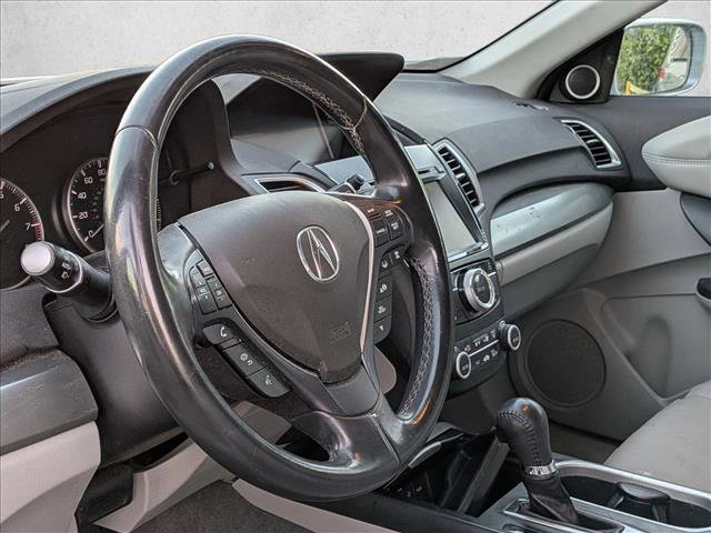 Used 2017 Acura RDX FWD w/ Advance Package image 9