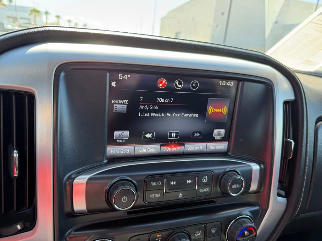 Used 2016 GMC Sierra 1500 SLE w/ SLE Value Package RWD image 22