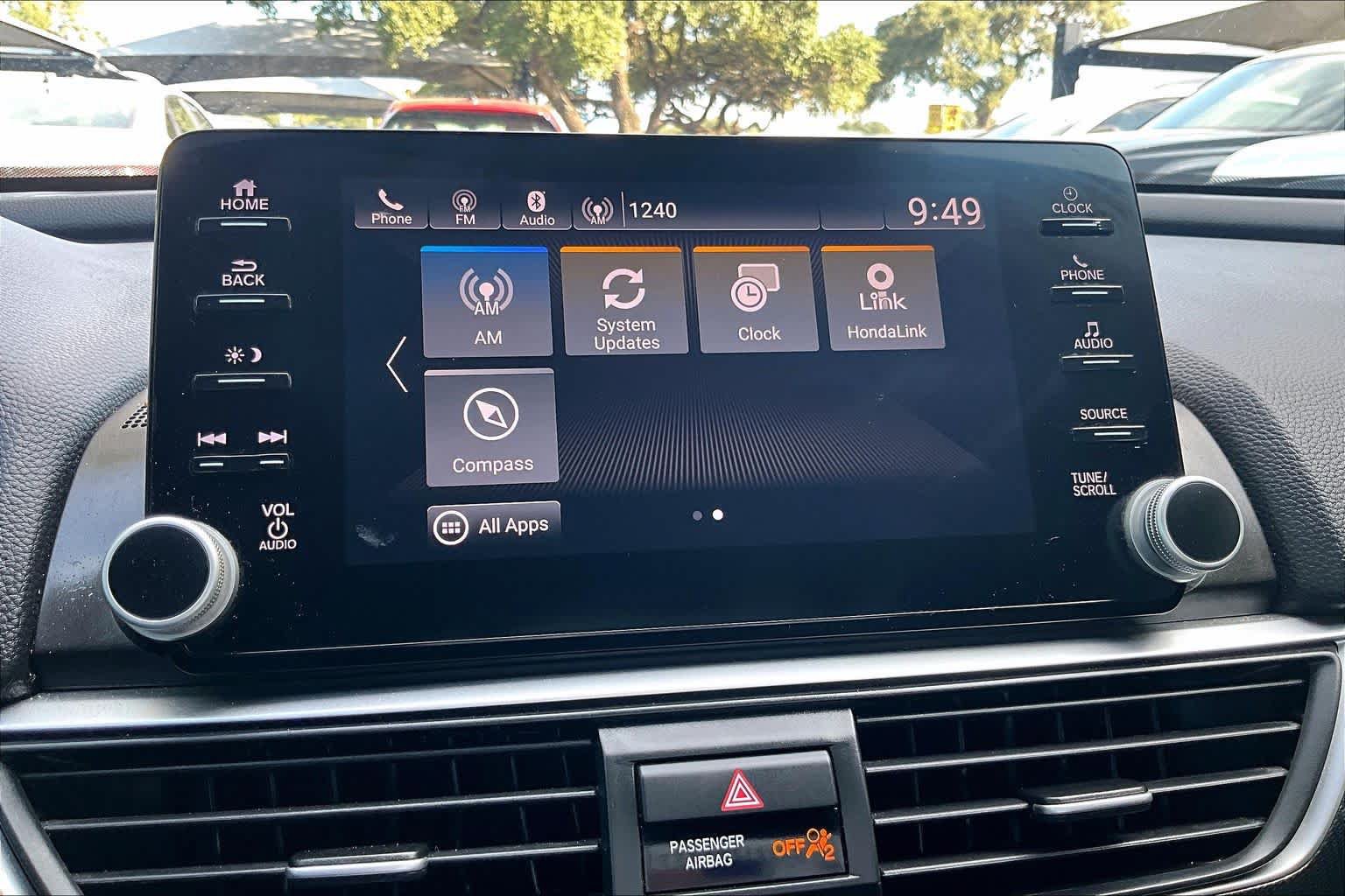 Used 2018 Honda Accord Sport image 36