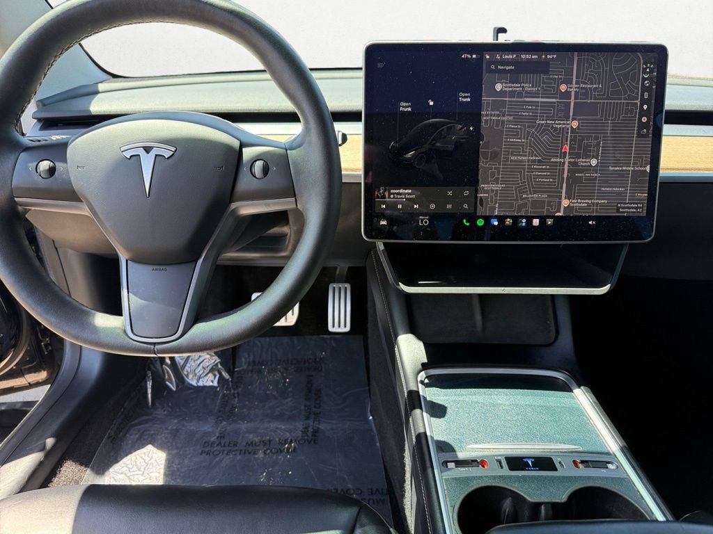 Used 2021 Tesla Model 3 Performance AWD/4WD image 10