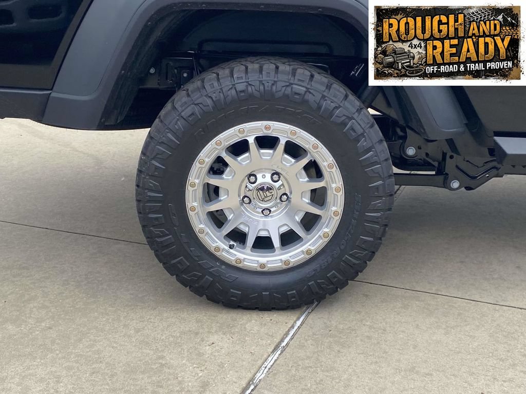 New 2026 Jeep Gladiator Sport AWD/4WD image 36