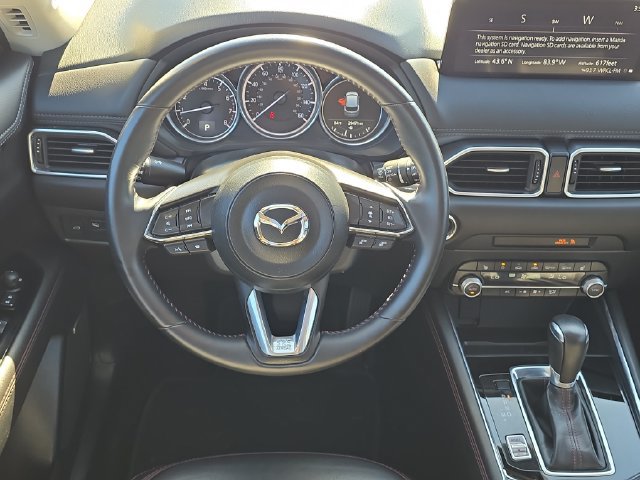 Used 2025 MAZDA CX-5 Carbon Edition AWD/4WD image 28