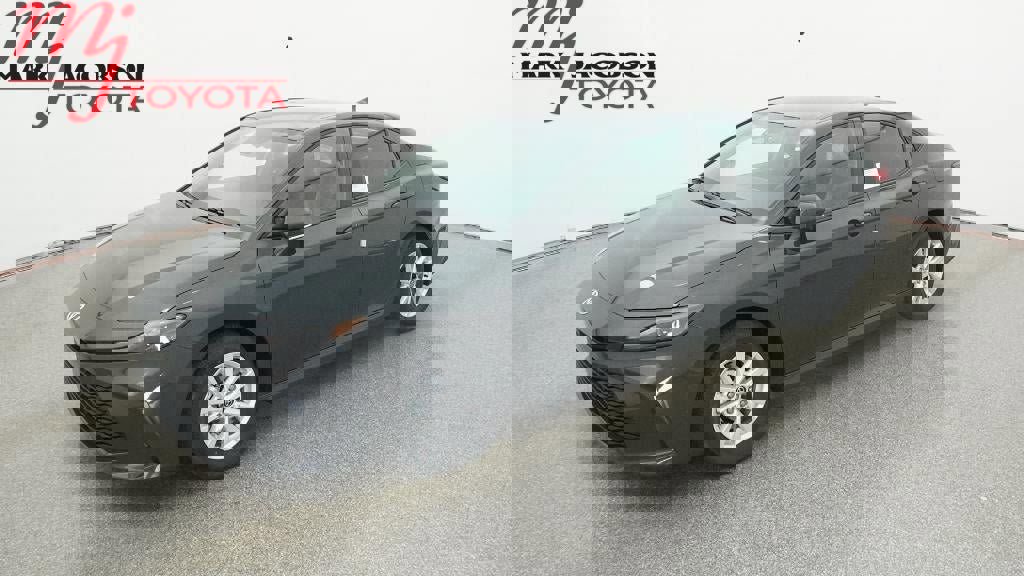 New 2026 Toyota Camry LE image 1