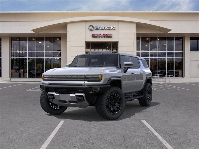 New 2026 GMC Hummer EV SUV image 8