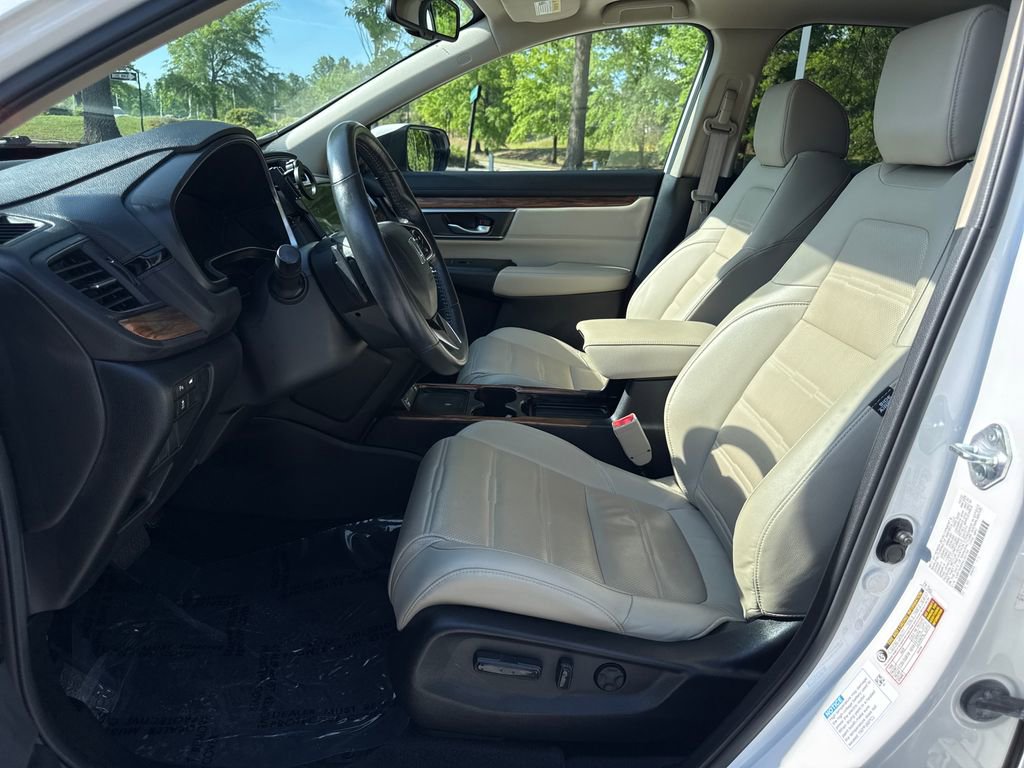 Used 2022 Honda CR-V Touring image 13