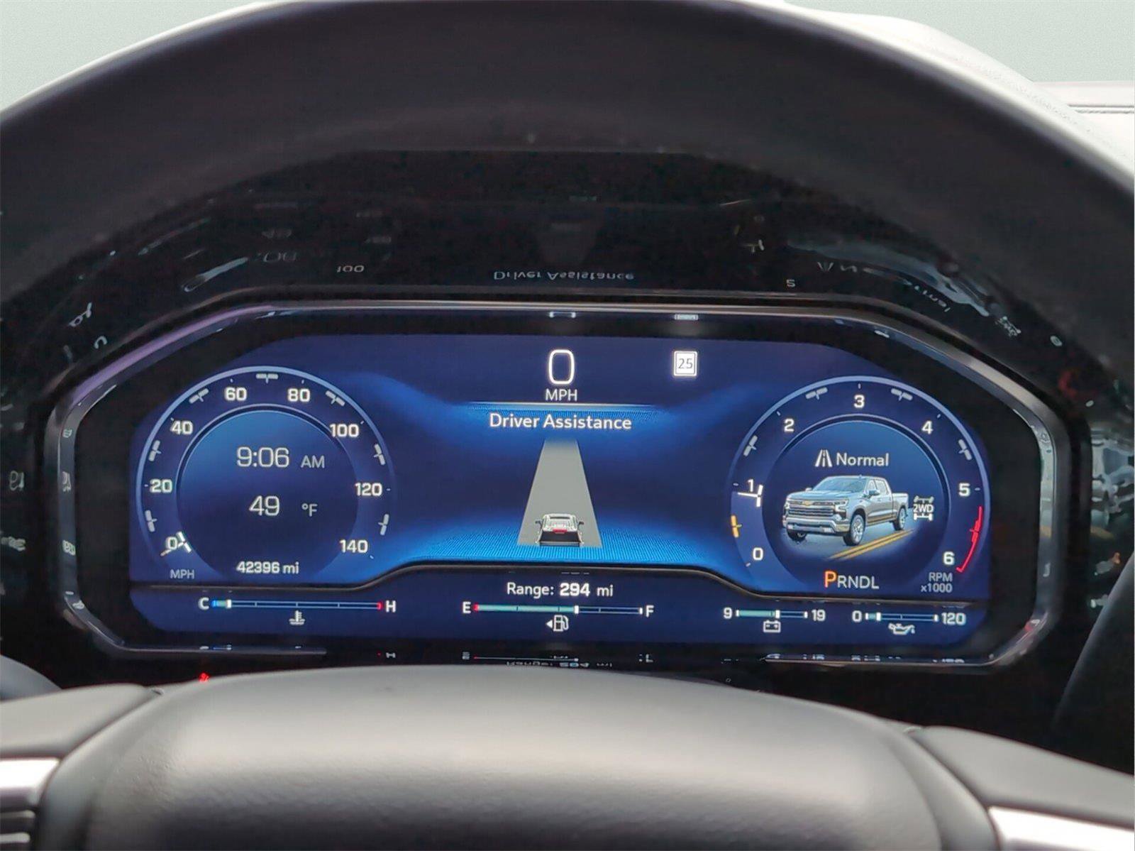 Certified 2023 Chevrolet Silverado 1500 RST image 22