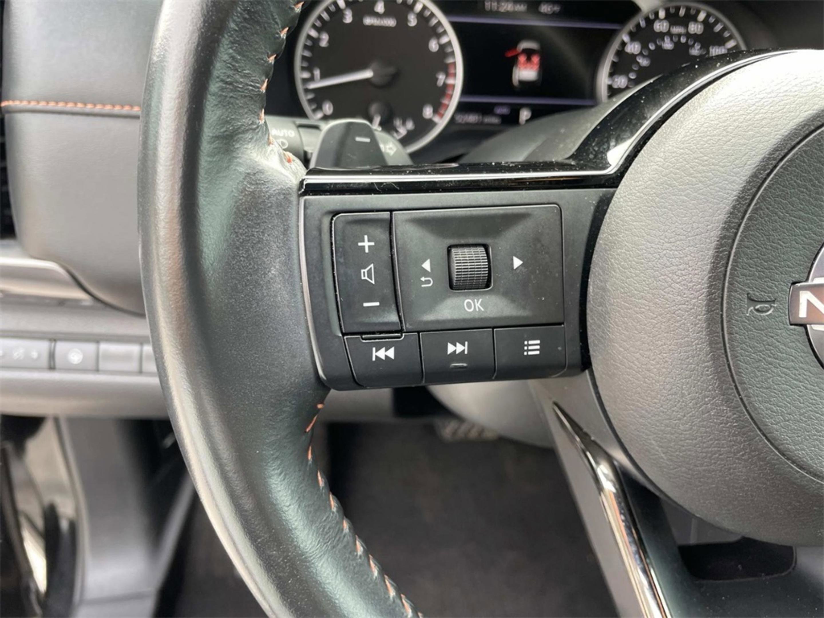 Used 2023 Nissan Pathfinder Rock Creek image 17