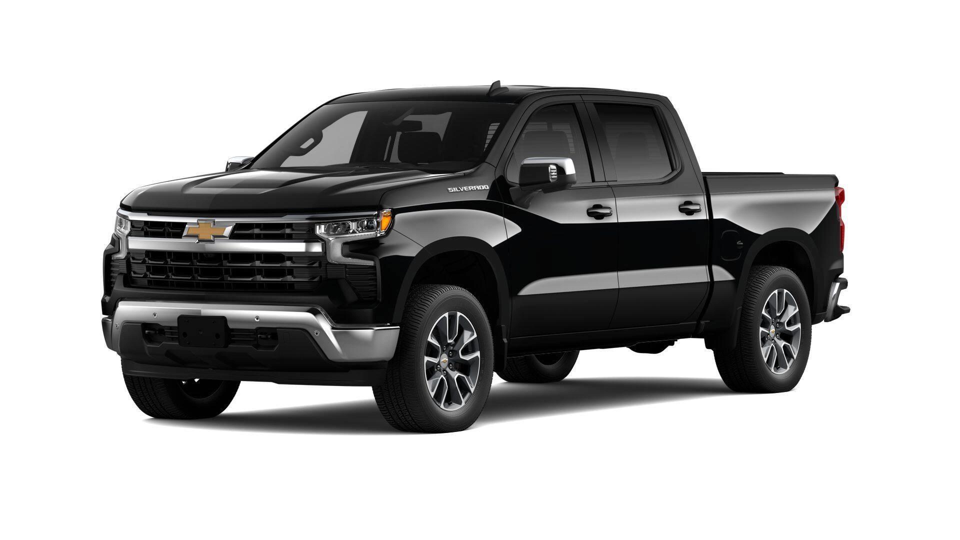 New 2026 Chevrolet Silverado 1500 LT w/ Safety Package RWD image 44