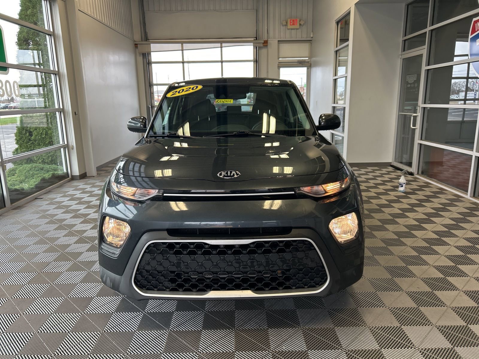Used 2020 Kia Soul S image 2
