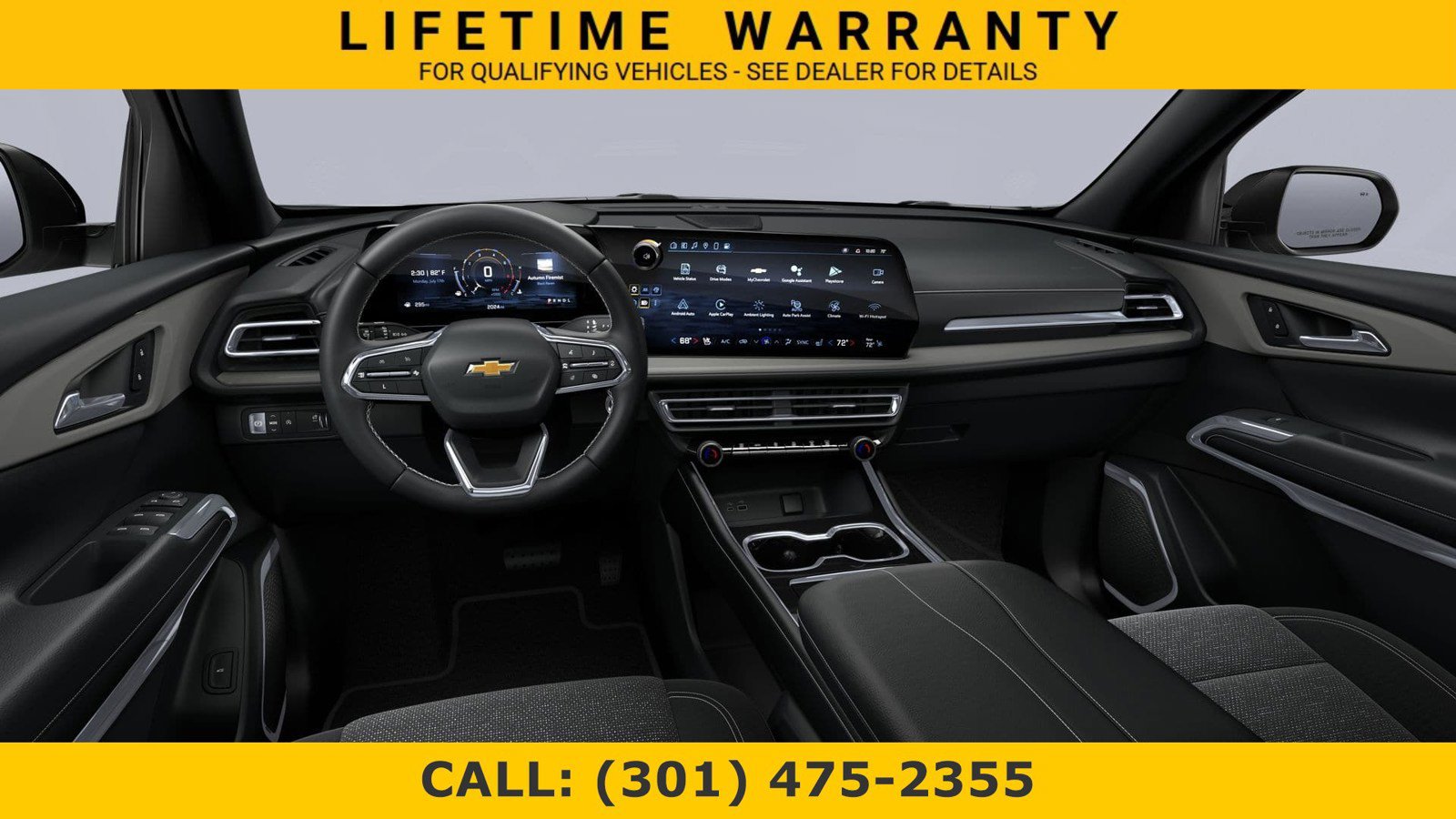 New 2026 Chevrolet Traverse LT FWD image 5