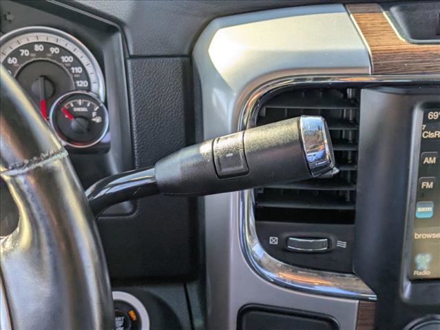 Used 2016 RAM 3500 Laramie w/ Convenience Group image 13