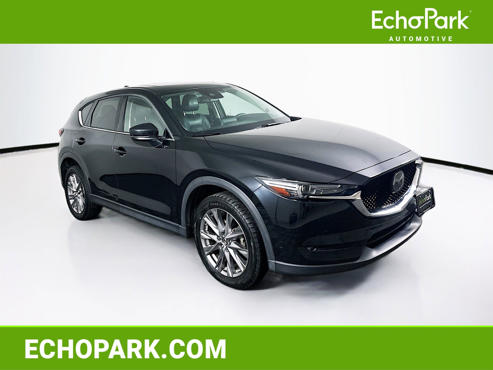 Used 2019 MAZDA CX-5 Grand Touring FWD image 1